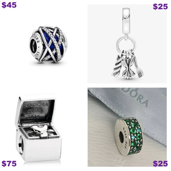 PANDORA CHARMS - Picture 6 of 7